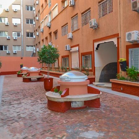 Residence Olivier De Marrakech Марракеш Экстерьер фото